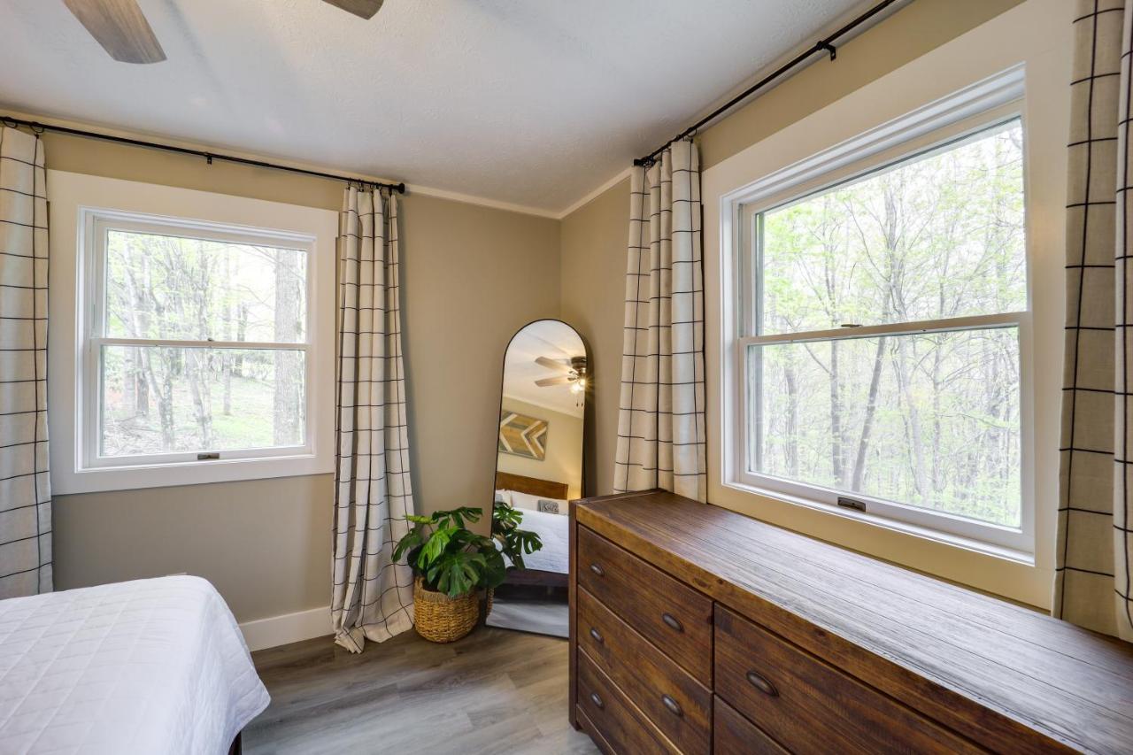 Pet-Friendly Boone Vacation Rental With Deck! Exterior photo