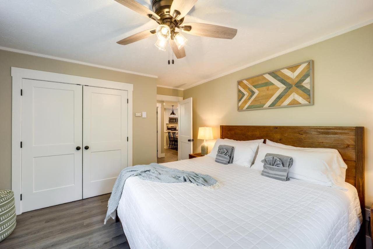 Pet-Friendly Boone Vacation Rental With Deck! Exterior photo